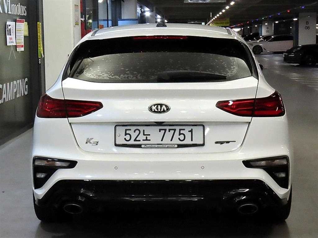 기아 K3 올뉴 K3 5도어 GT 플러스 이미지 5