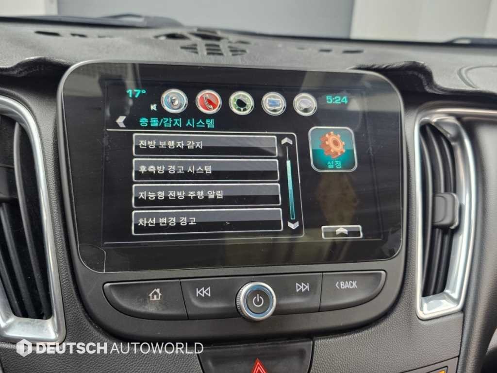 쉐보레 말리부 올뉴말리부 2.0 터보 LTZ 프리미엄 이미지 17