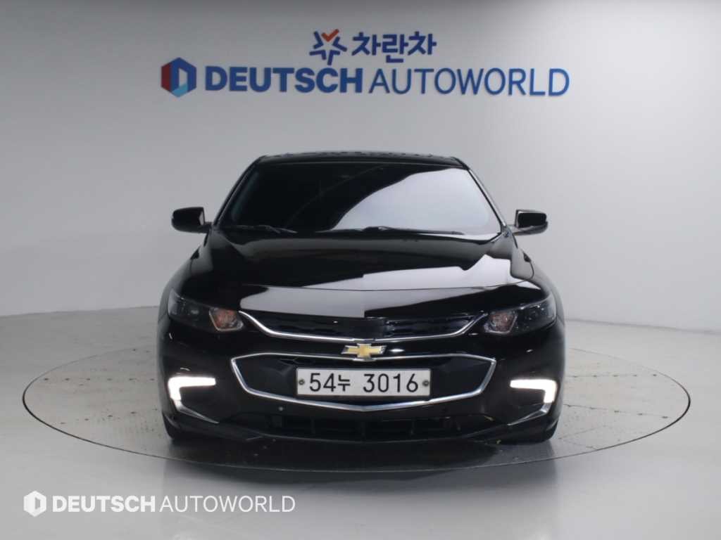 쉐보레 말리부 올뉴말리부 2.0 터보 LTZ 프리미엄 이미지 3