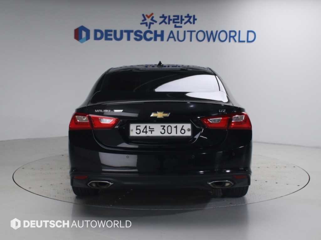 쉐보레 말리부 올뉴말리부 2.0 터보 LTZ 프리미엄 이미지 4