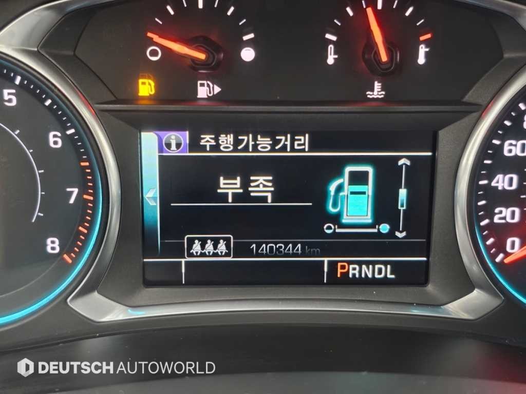 쉐보레 말리부 올뉴말리부 2.0 터보 LTZ 프리미엄 이미지 8