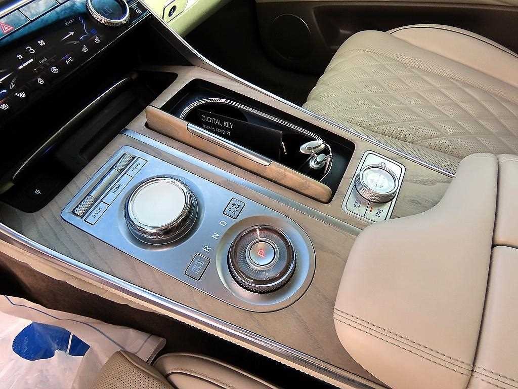 제네시스 GV80 가솔린 2.5T AWD 이미지 11