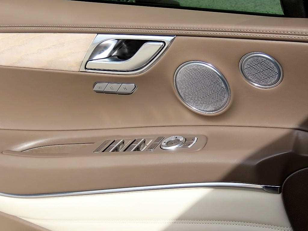 제네시스 GV80 가솔린 2.5T AWD 이미지 12