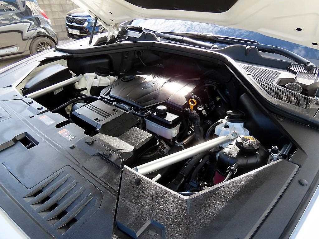 제네시스 GV80 가솔린 2.5T AWD 이미지 19