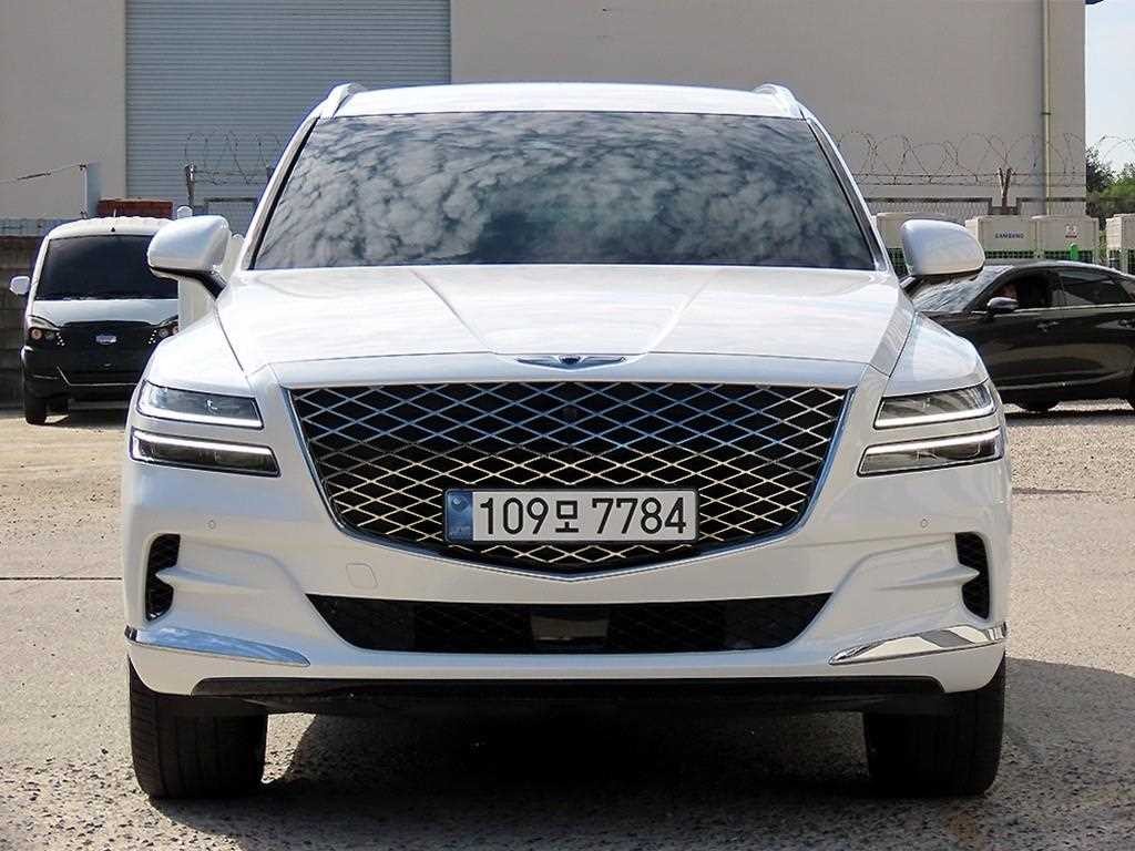 제네시스 GV80 가솔린 2.5T AWD 이미지 2