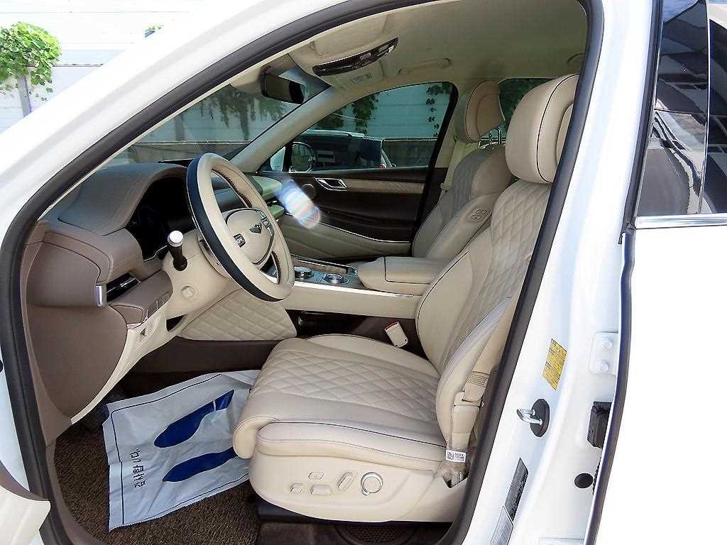 제네시스 GV80 가솔린 2.5T AWD 이미지 5