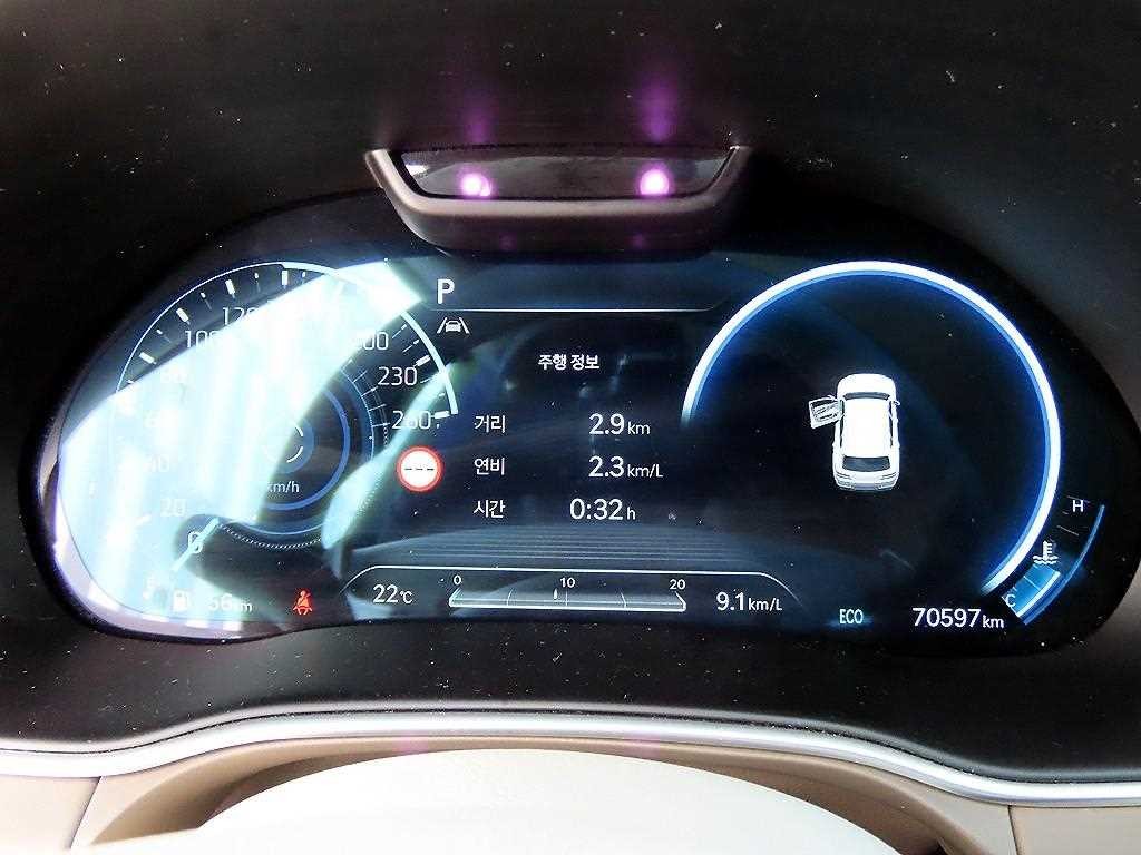 제네시스 GV80 가솔린 2.5T AWD 이미지 9