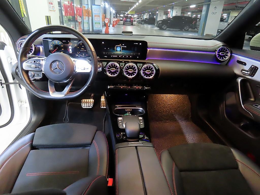 벤츠 CLA 클래스 CLA클래스 C118 CLA 250 4MATIC 이미지 10