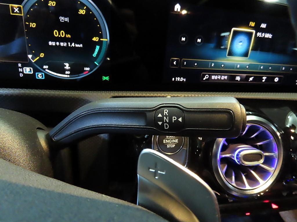 벤츠 CLA 클래스 CLA클래스 C118 CLA 250 4MATIC 이미지 12