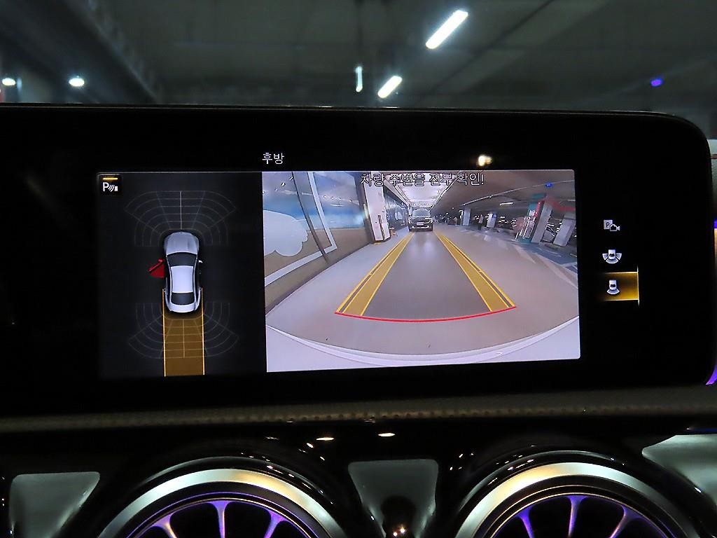 벤츠 CLA 클래스 CLA클래스 C118 CLA 250 4MATIC 이미지 13