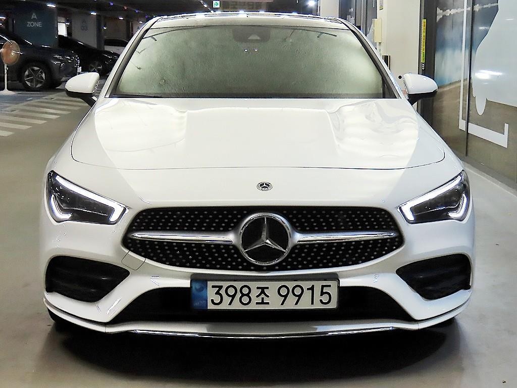 벤츠 CLA 클래스 CLA클래스 C118 CLA 250 4MATIC 이미지 2