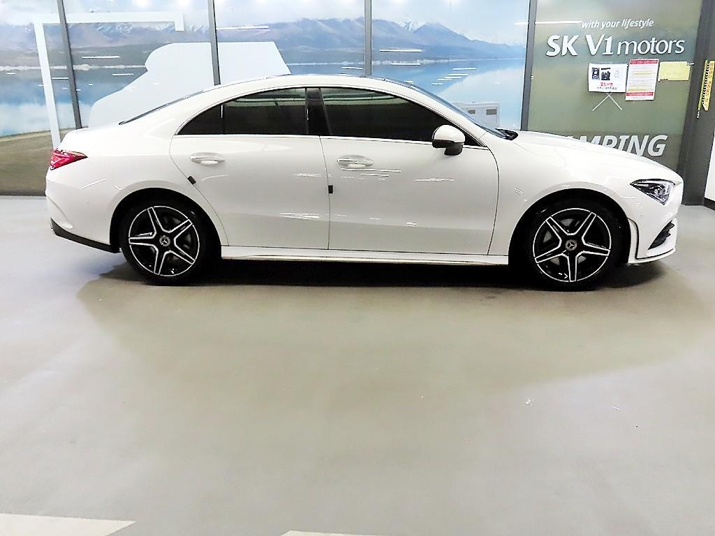 벤츠 CLA 클래스 CLA클래스 C118 CLA 250 4MATIC 이미지 3