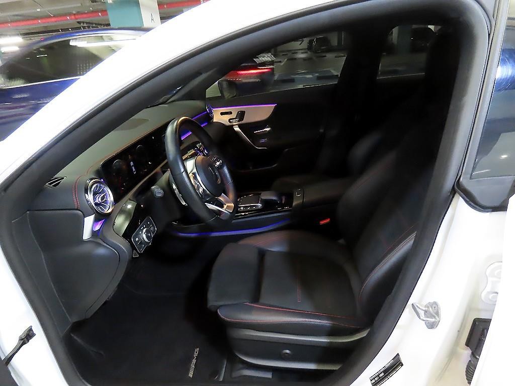 벤츠 CLA 클래스 CLA클래스 C118 CLA 250 4MATIC 이미지 6