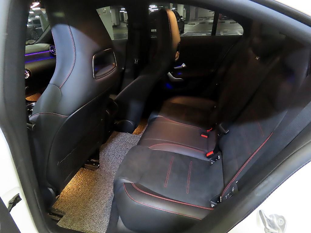 벤츠 CLA 클래스 CLA클래스 C118 CLA 250 4MATIC 이미지 7