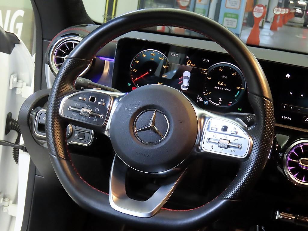 벤츠 CLA 클래스 CLA클래스 C118 CLA 250 4MATIC 이미지 8