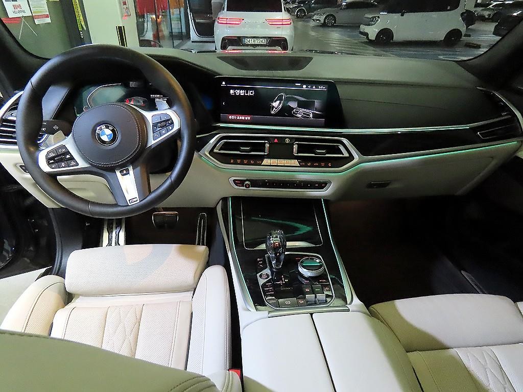 BMW X7 X7 (G07) xDrive 40d M 스포츠 이미지 10