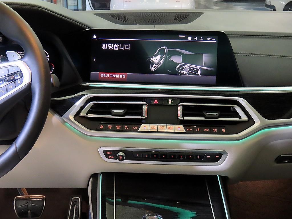 BMW X7 X7 (G07) xDrive 40d M 스포츠 이미지 11