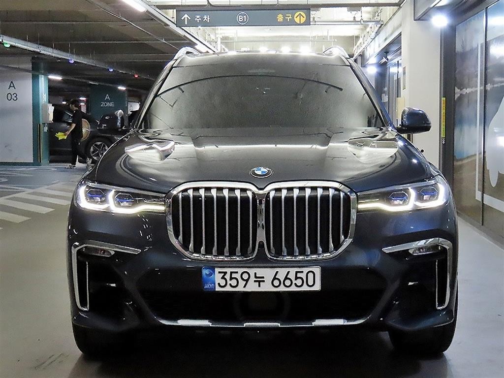 BMW X7 X7 (G07) xDrive 40d M 스포츠 이미지 2