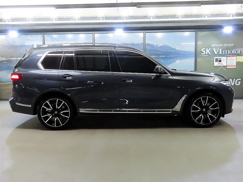 BMW X7 X7 (G07) xDrive 40d M 스포츠 이미지 3