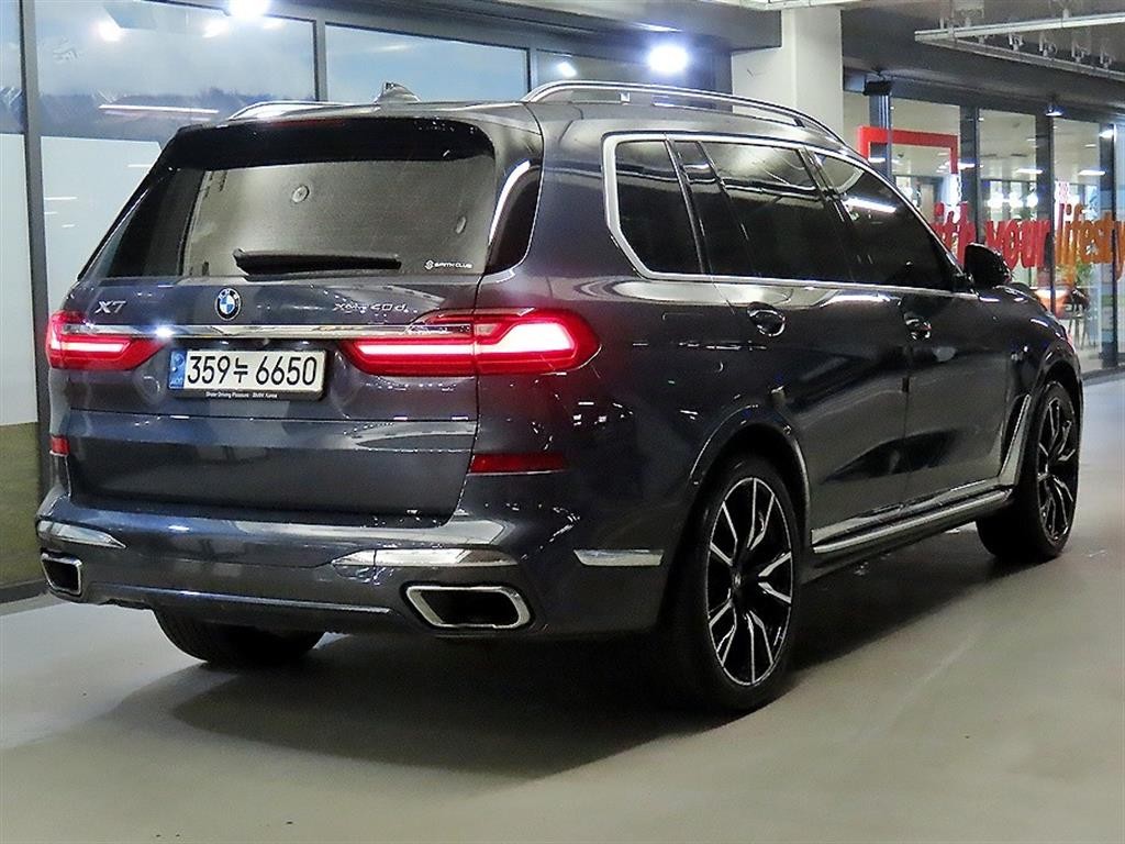 BMW X7 X7 (G07) xDrive 40d M 스포츠 이미지 4