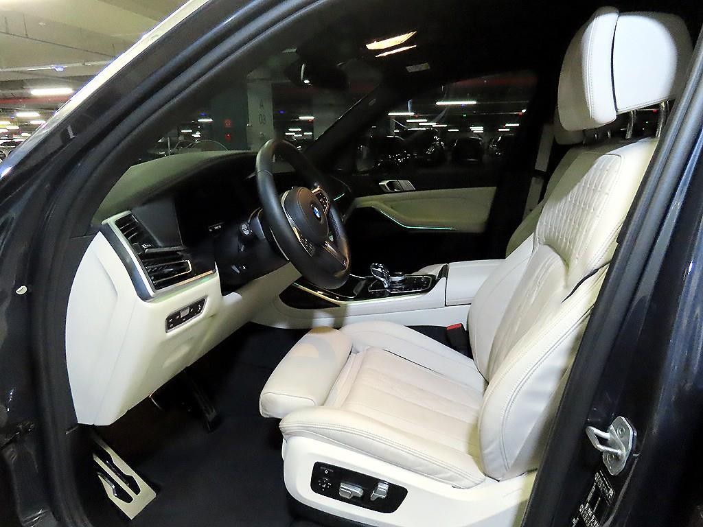 BMW X7 X7 (G07) xDrive 40d M 스포츠 이미지 6