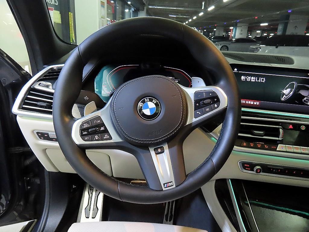 BMW X7 X7 (G07) xDrive 40d M 스포츠 이미지 8