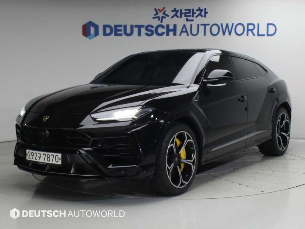 람보르기니 우루스 4.0 V8 이미지 1