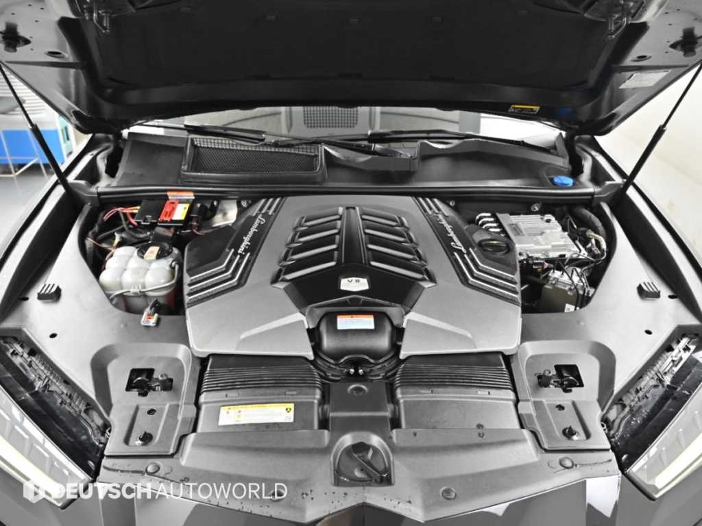 람보르기니 우루스 4.0 V8 이미지 6