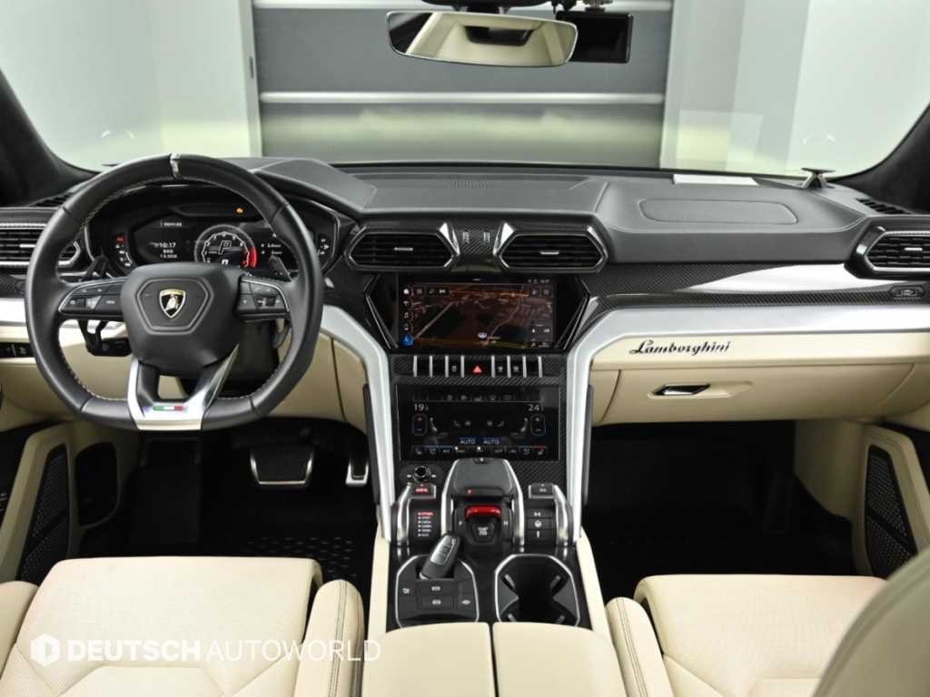 람보르기니 우루스 4.0 V8 이미지 7