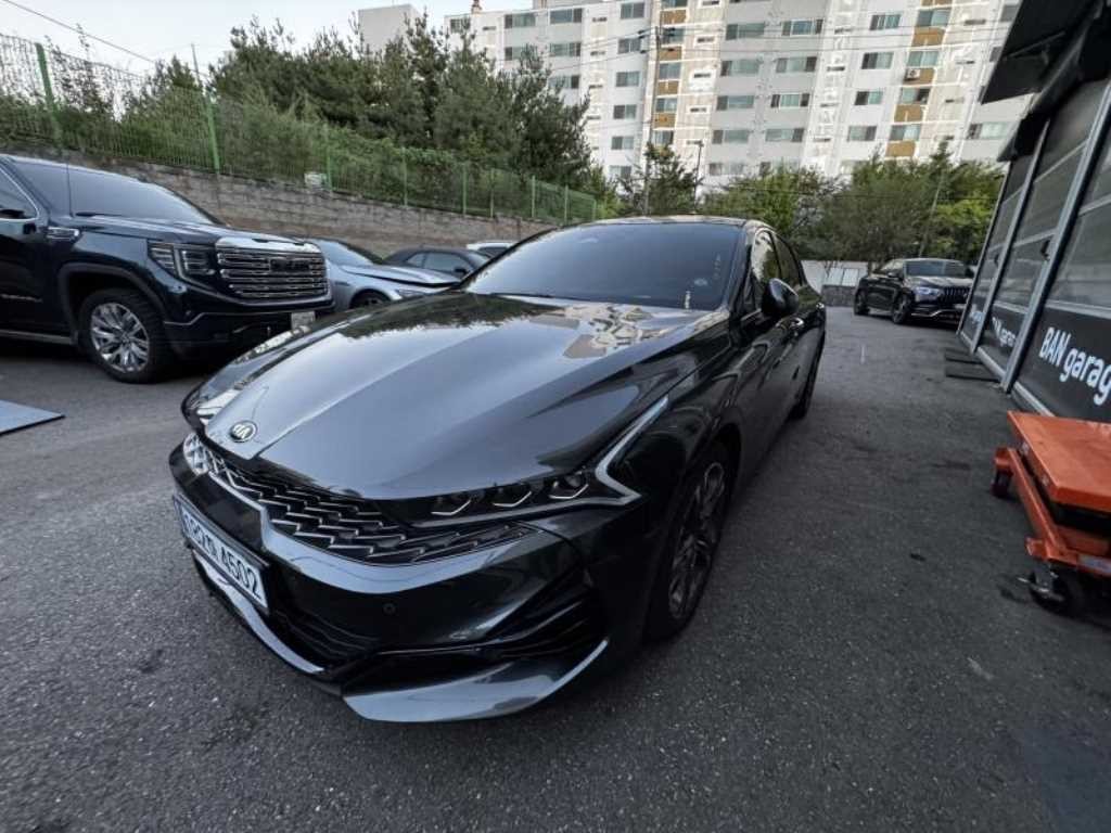 기아 K5 K5 3세대 1.6 터보 시그니처 이미지 3