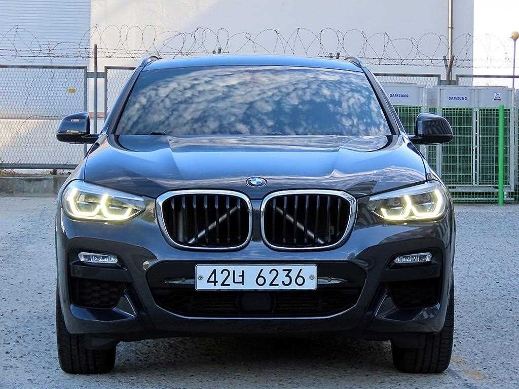 BMW X4 X4 (G02) xDrive 20d M 스포츠 기본형 이미지 1