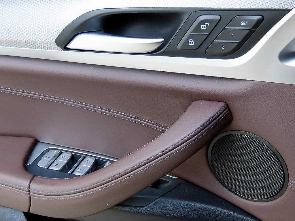 BMW X4 X4 (G02) xDrive 20d M 스포츠 기본형 이미지 12