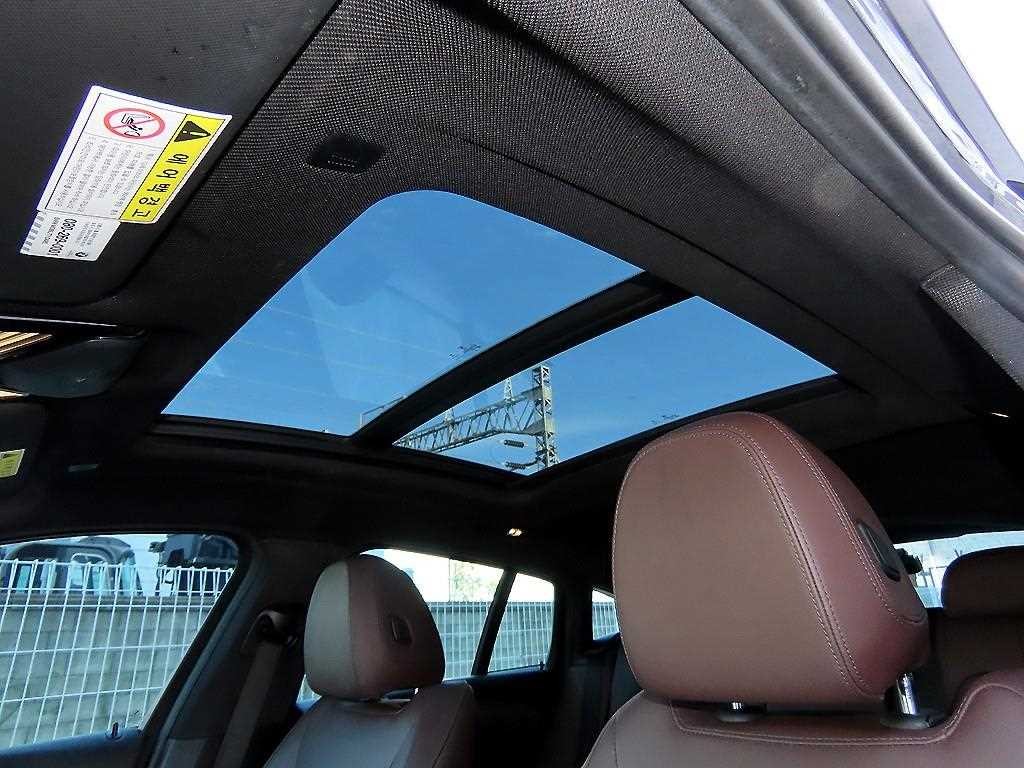 BMW X4 X4 (G02) xDrive 20d M 스포츠 기본형 이미지 18