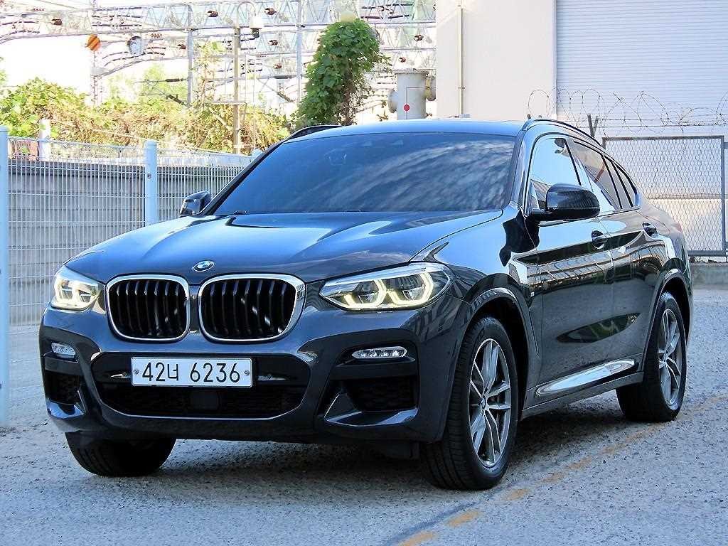 BMW X4 X4 (G02) xDrive 20d M 스포츠 기본형 이미지 2