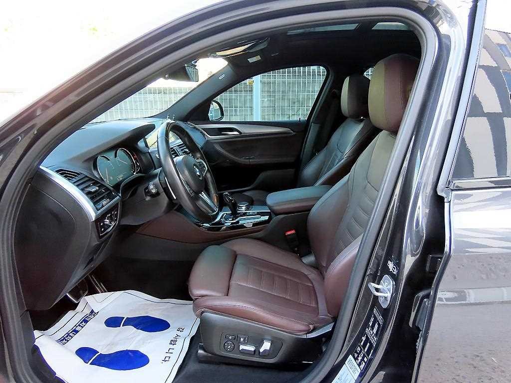 BMW X4 X4 (G02) xDrive 20d M 스포츠 기본형 이미지 5