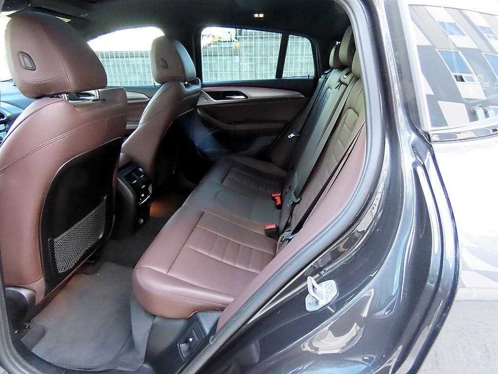 BMW X4 X4 (G02) xDrive 20d M 스포츠 기본형 이미지 6
