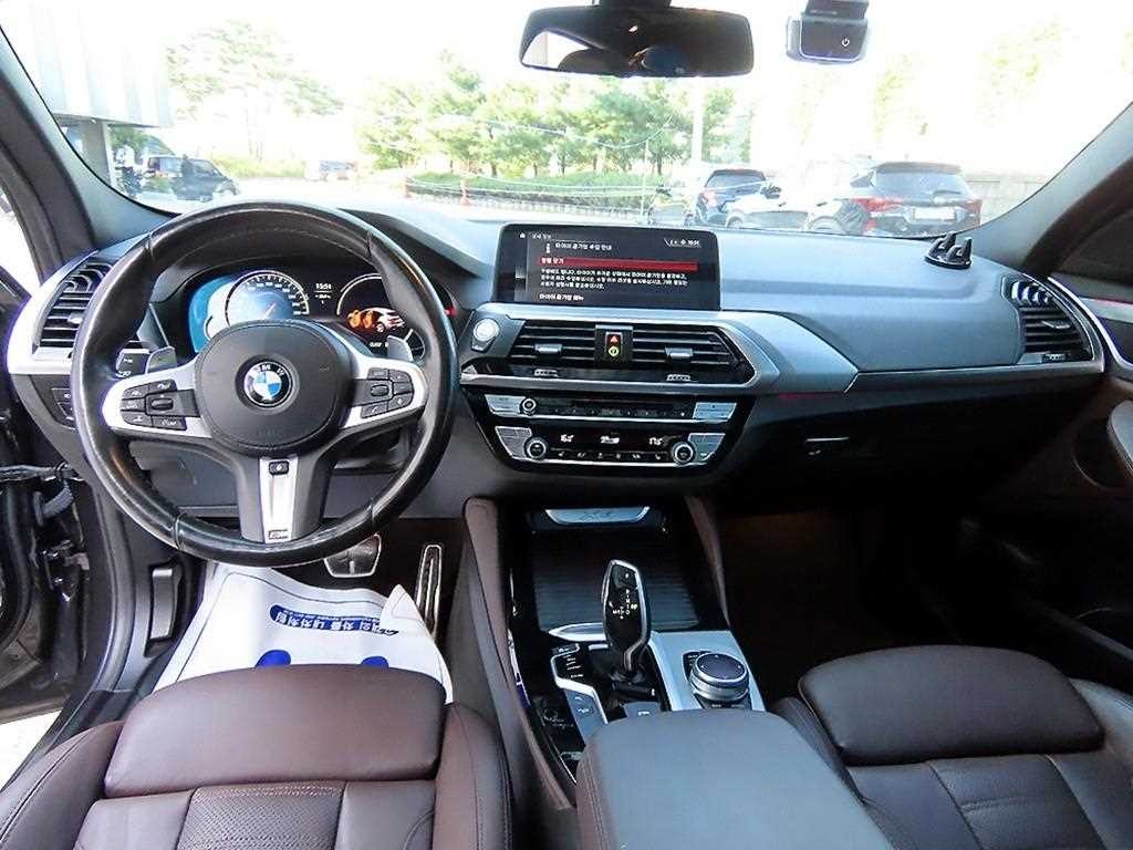 BMW X4 X4 (G02) xDrive 20d M 스포츠 기본형 이미지 7