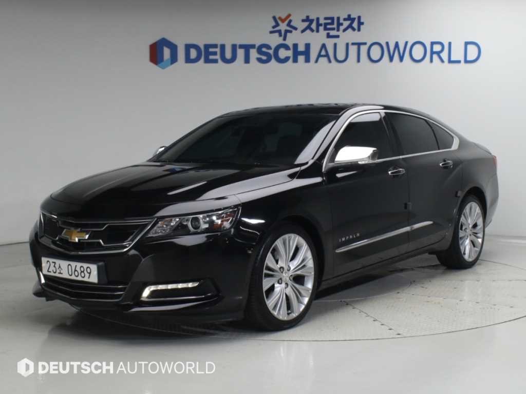 쉐보레 임팔라 3.6 LTZ 이미지 1