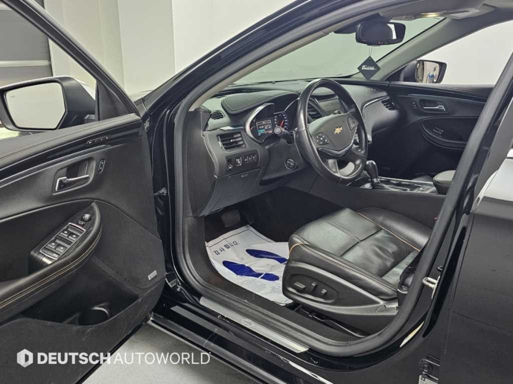 쉐보레 임팔라 3.6 LTZ 이미지 11