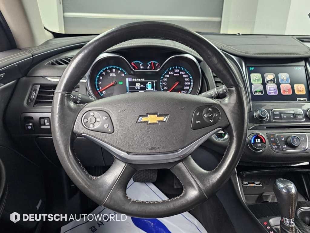 쉐보레 임팔라 3.6 LTZ 이미지 13