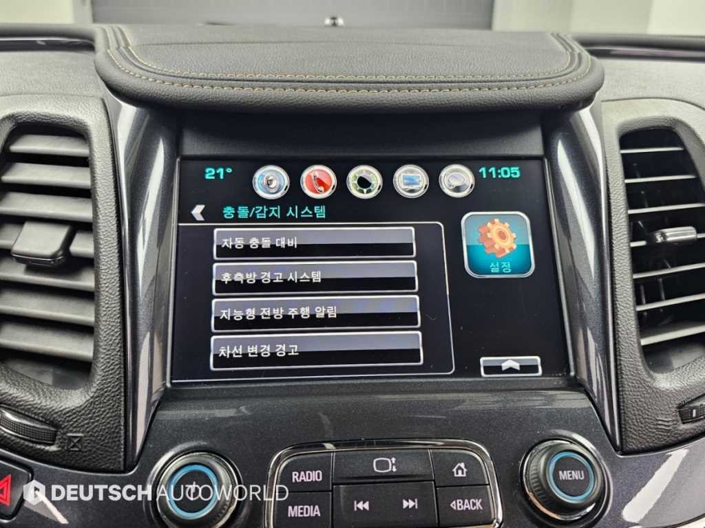 쉐보레 임팔라 3.6 LTZ 이미지 17