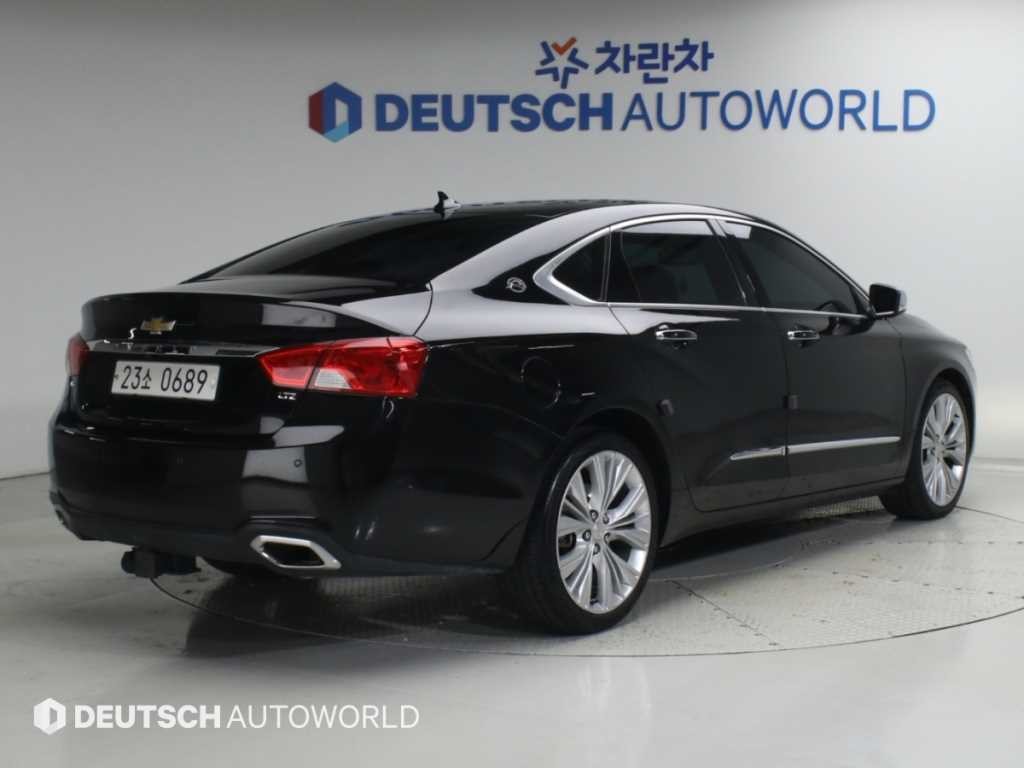 쉐보레 임팔라 3.6 LTZ 이미지 2