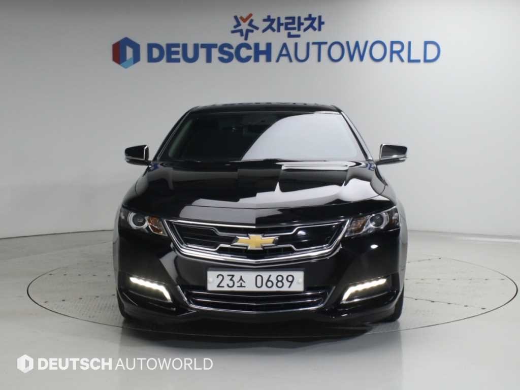 쉐보레 임팔라 3.6 LTZ 이미지 3