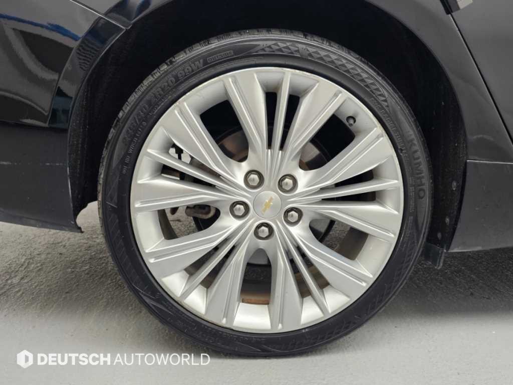쉐보레 임팔라 3.6 LTZ 이미지 5