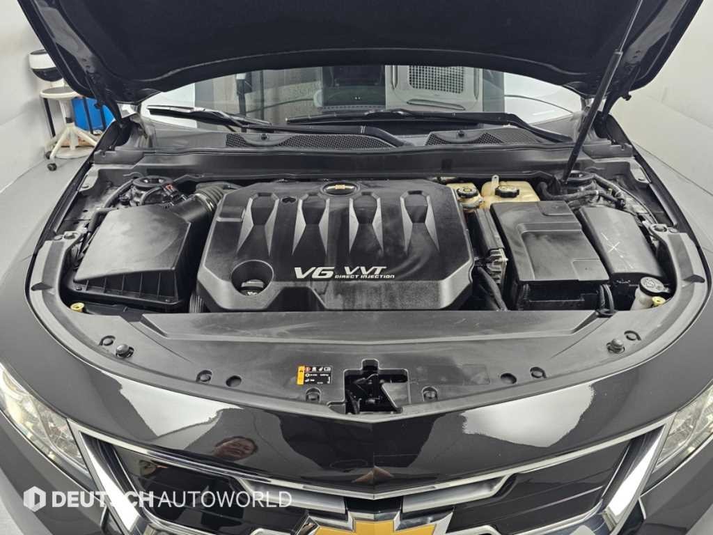 쉐보레 임팔라 3.6 LTZ 이미지 6