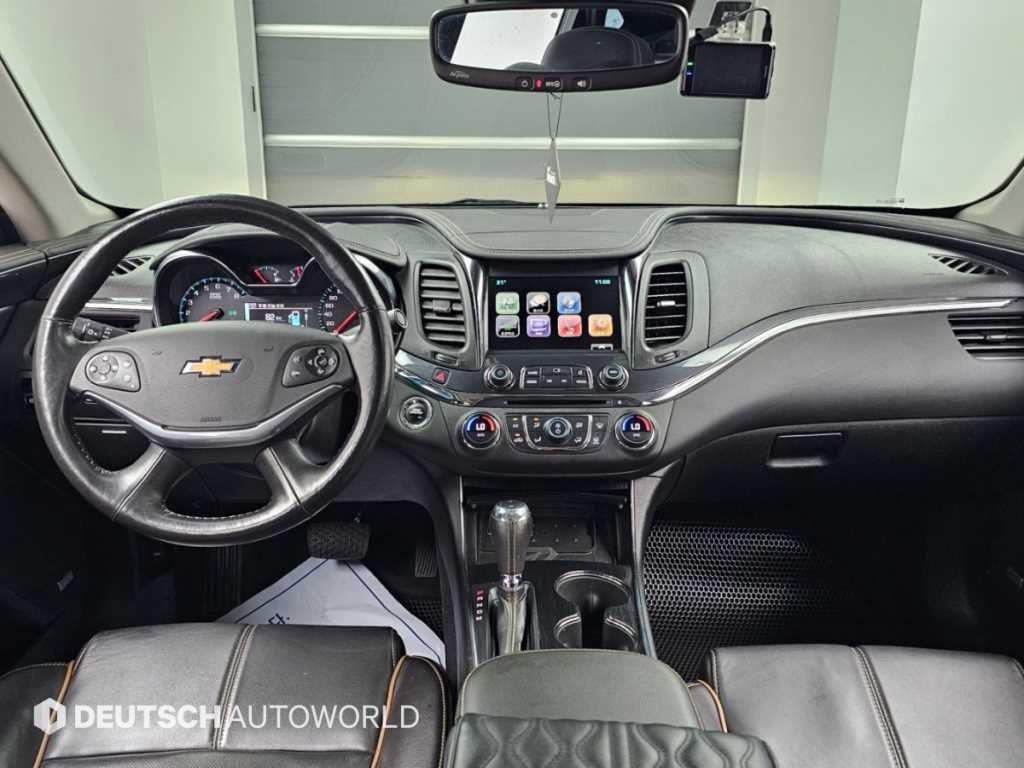쉐보레 임팔라 3.6 LTZ 이미지 7
