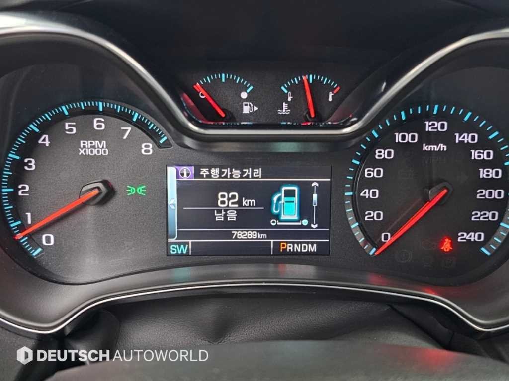쉐보레 임팔라 3.6 LTZ 이미지 8