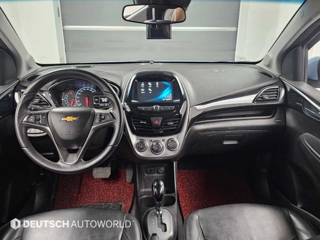 쉐보레 스파크 더 넥스트 스파크 LTZ 이미지 7