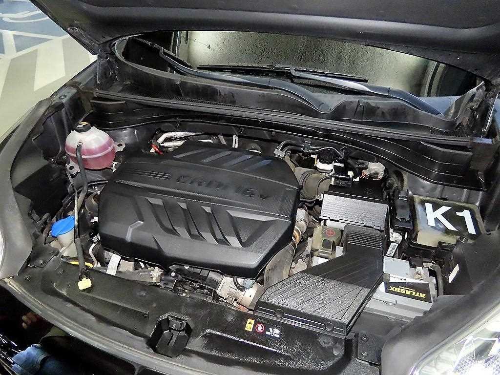 기아 스포티지 스포티지 더 볼드 2.0 디젤 4WD 시그니처 그래비티 이미지 19