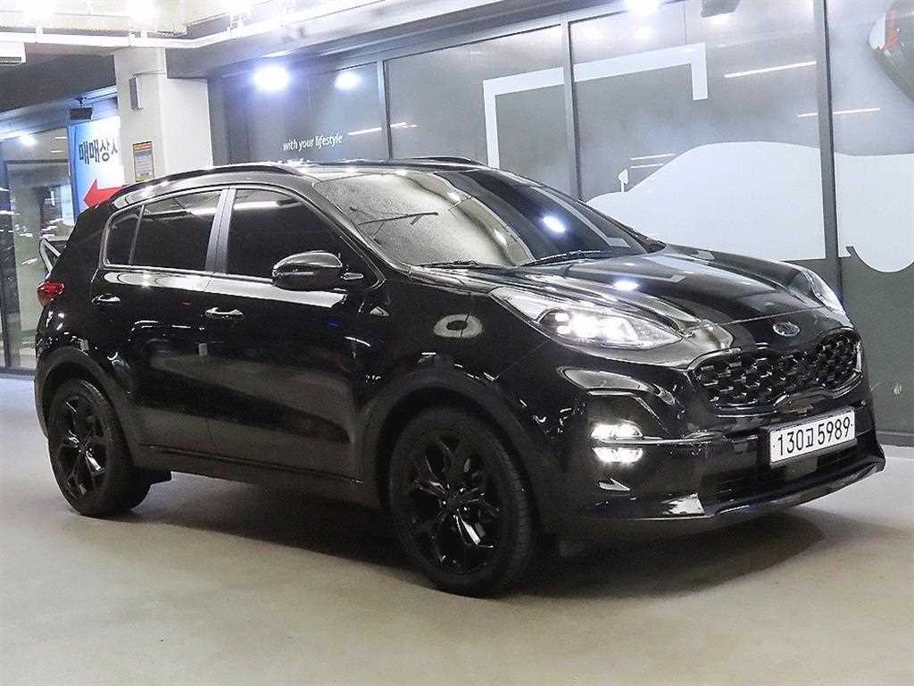 기아 스포티지 스포티지 더 볼드 2.0 디젤 4WD 시그니처 그래비티 이미지 2